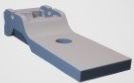 Right Panel - MMX printed part